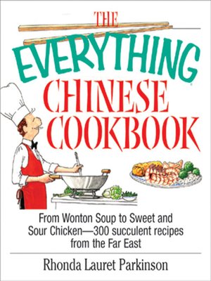 cover image of The Everything Chinese Cookbook